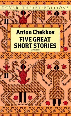 Five Great Short Stories New edition Edition(English, Paperback, Chekhov Anton)