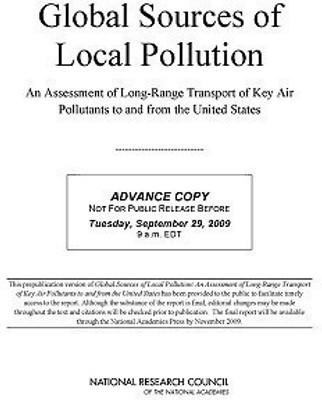 Global Sources of Local Pollution(English, Paperback, Committee on the Significance of International Transport of Air Pollutants)