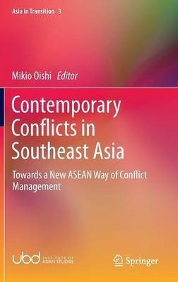 Contemporary Conflicts in Southeast Asia(English, Hardcover, unknown)