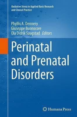 Perinatal and Prenatal Disorders(English, Paperback, unknown)