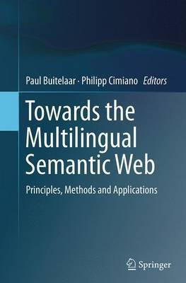 Towards the Multilingual Semantic Web(English, Paperback, unknown)