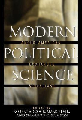Modern Political Science(English, Paperback, unknown)