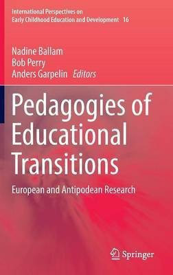 Pedagogies of Educational Transitions(English, Hardcover, unknown)