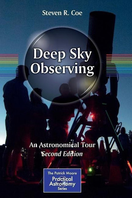 Deep Sky Observing(English, Paperback, Coe Steven R.)