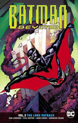 Batman Beyond Volume 3(English, Paperback, Jurgens Dan)