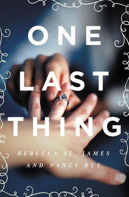 One Last Thing(English, Paperback, St. James Rebecca)