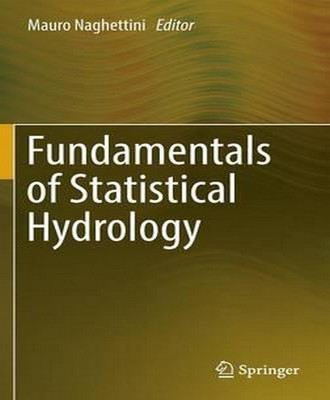 Fundamentals of Statistical Hydrology(English, Hardcover, unknown)