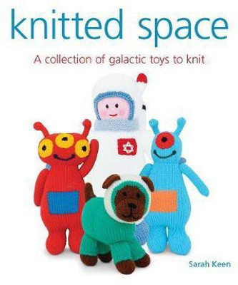 Knitted Space(English, Paperback, Keen Sarah)