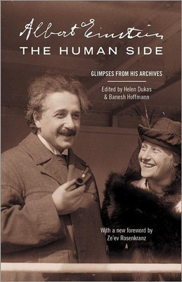 Albert Einstein, The Human Side(English, Paperback, Einstein Albert)