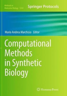 Computational Methods in Synthetic Biology(English, Paperback, unknown)