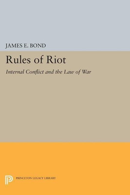 Rules of Riot(English, Paperback, Bond James E.)