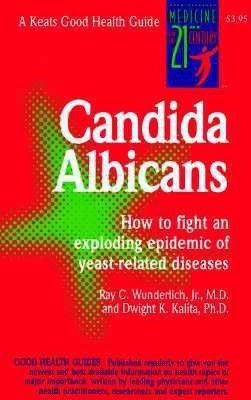 Candida Albicans(English, Paperback, Kalita Dwight)