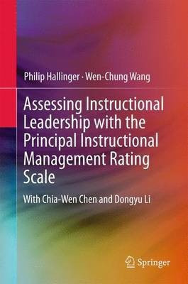 Assessing Instructional Leadership with the Principal Instructional Management Rating Scale(English, Hardcover, Hallinger Philip)