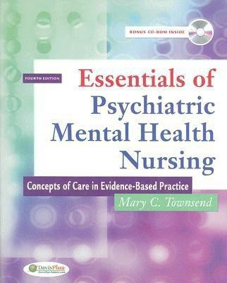 Essentials of Psychiatric Mental Health Nursing(English, Paperback, Townsend Mary C.)
