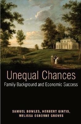 Unequal Chances(English, Hardcover, unknown)