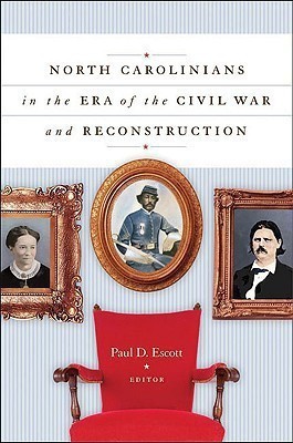 North Carolinians in the Era of the Civil War and Reconstruction(English, Paperback, unknown)