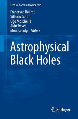 Astrophysical Black Holes(English, Paperback, unknown)