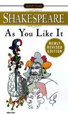 As You Like It(English, Paperback, Shakespeare William)