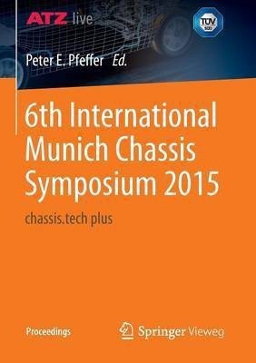 6th International Munich Chassis Symposium 2015(English, Paperback, unknown)