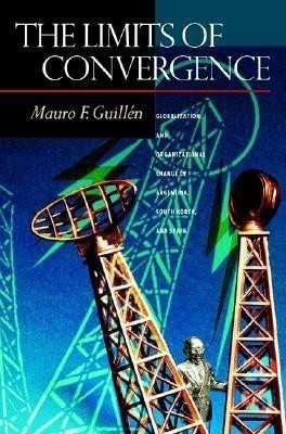 The Limits of Convergence(English, Paperback, Guillen Mauro F.)