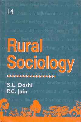 Rural Sociology(English, Hardcover, Doshi S L)