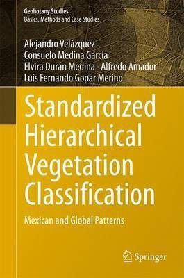 Standardized Hierarchical Vegetation Classification(English, Hardcover, Velazquez Alejandro)
