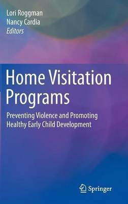 Home Visitation Programs(English, Hardcover, unknown)