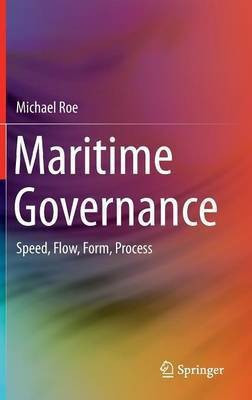 Maritime Governance(English, Hardcover, Roe Michael)