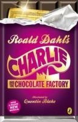 Charlie and the Chocolate Factory(English, Paperback, Dahl Roald)