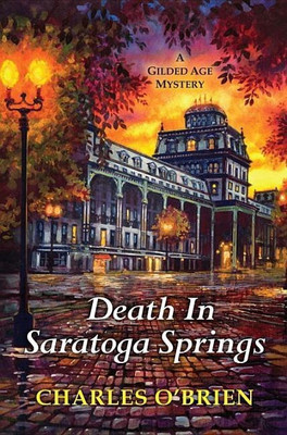 Death In Saratoga Springs(English, Paperback, O'Brien Charles)