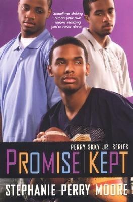 Promise Kept(English, Paperback, Moore Stephanie Perry)