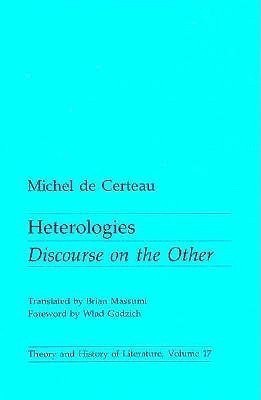 Heterologies(English, Paperback, De Certeau Michel)