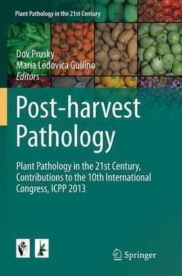 Post-harvest Pathology(English, Paperback, unknown)