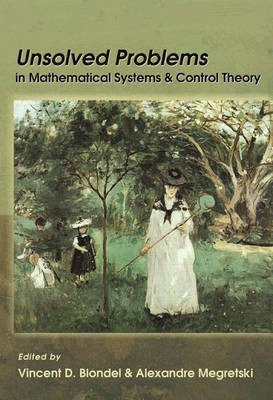Unsolved Problems in Mathematical Systems and Control Theory(English, Hardcover, unknown)