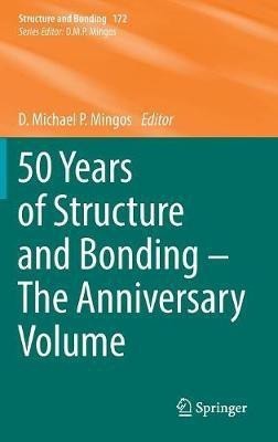 50 Years of Structure and Bonding - The Anniversary Volume(English, Hardcover, unknown)