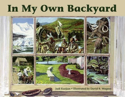 In My Own Backyard(English, Paperback, Kurjian Judi)