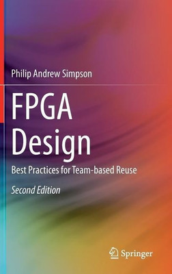 FPGA Design(English, Hardcover, Simpson Philip Andrew)