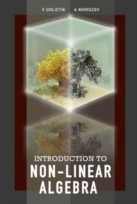 Introduction To Non-linear Algebra(English, Hardcover, Morozov Alexei)