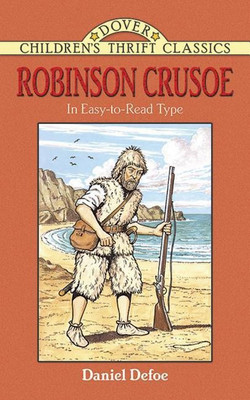 Robinson Crusoe(English, Paperback, Defoe Daniel)