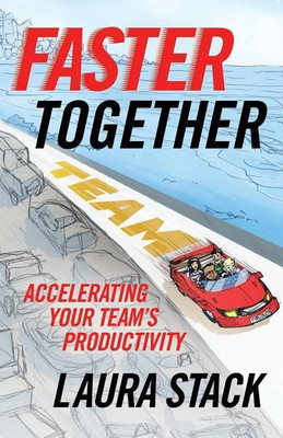 Faster Together(English, Paperback, Stack Laura)