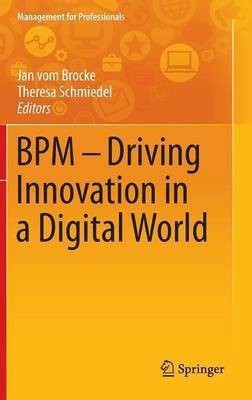 BPM - Driving Innovation in a Digital World(English, Hardcover, unknown)