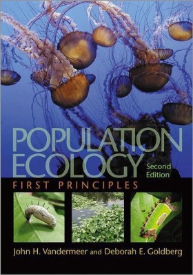 Population Ecology(English, Paperback, Vandermeer John H.)