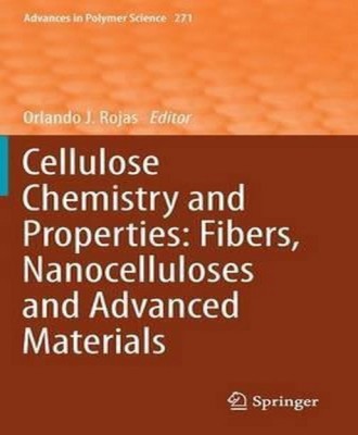 Cellulose Chemistry and Properties: Fibers, Nanocelluloses and Advanced Materials(English, Hardcover, unknown)