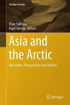 Asia and the Arctic(English, Hardcover, unknown)