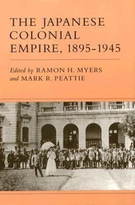 The Japanese Colonial Empire, 1895-1945(English, Paperback, unknown)