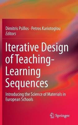 Iterative Design of Teaching-Learning Sequences(English, Hardcover, unknown)