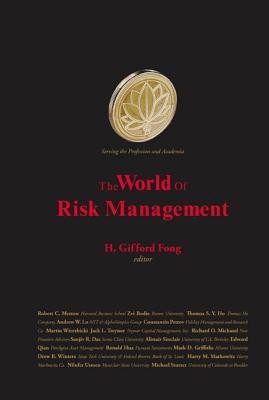 World Of Risk Management, The(English, Hardcover, unknown)