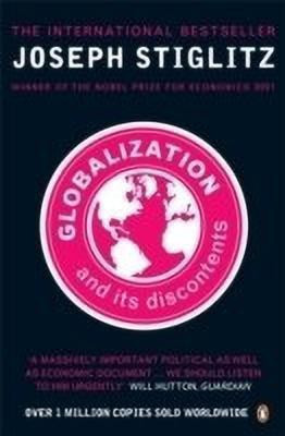 Globalization and Its Discontents(English, Paperback, Stiglitz Joseph)