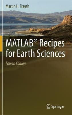MATLAB (R) Recipes for Earth Sciences(English, Hardcover, Trauth Martin H.)