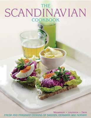 Scandinavian Cookbook(English, Paperback, Mosesson Anna)
